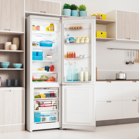 Холодильник Indesit ITS 5200 W mini –  7