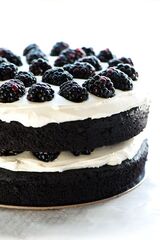 Смесь Маффин сухая для капкейков/бисквитов Черный бархат 250 гр.