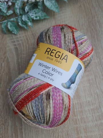 Regia Winter Wires Color 3097