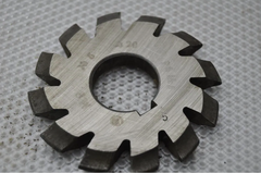 Фреза модульная М3 №5 (Р6М5) z=12