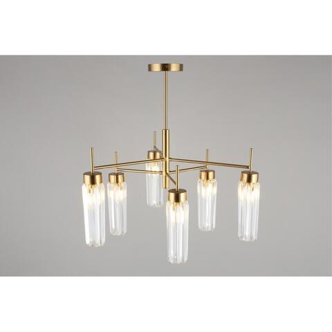 Потолочная люстра Omnilux Panvenan OML-68517-06