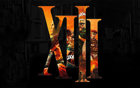 XIII (для ПК, цифровой код доступа)