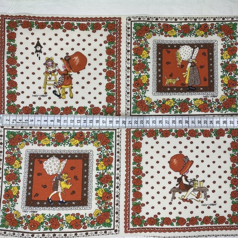 Панель Rose Garden Holly Hobbie