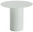 Стол обеденный Type D 90 см основание D 39 см (белый)