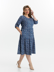 4715 Платье женское