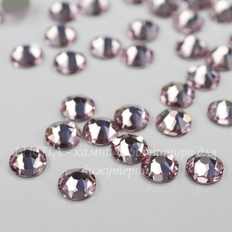2088 Стразы Сваровски холодной фиксации Light Amethyst ss30 (6,32-6,5 мм)