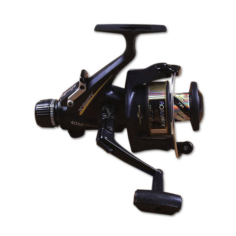 Катушка безынерционная DAIWA Aorimatic 4050