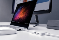 Адаптер Xiaomi USB-C To Mini Display Port Multi-Function Adapter