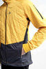 Лыжная куртка Craft Storm Balance yellow grey 2020 мужская