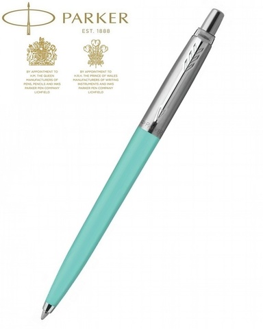 Ручка шариковая Parker Jotter Original Pastel SE K60, Mint 331C (R2118139)