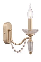 Настенный светильник Freya Zoe FR2009WL-01G