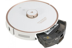 Робот-пылесос Viomi Vacuum Cleaner S9 White (Белый) (Global)