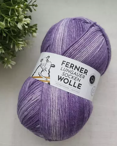 Ferner Wolle Lungauer 6-ply 486