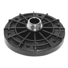 Гидроаккумулятор Джилекс ГПк 50 (горизонтальный, комбинированный фланец, 50 литров)