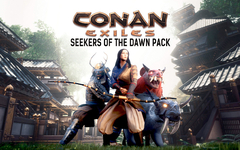 Conan Exiles - Seekers of the Dawn Pack (для ПК, цифровой код доступа)