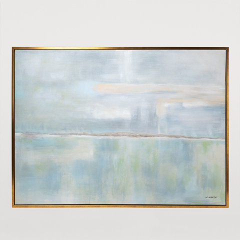 АБСТРАКЦИЯ НАСТЕННЫЙ ДЕКОР SPRING IN TOSCANA