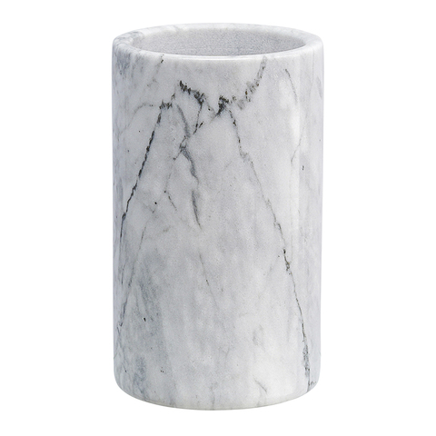 Органайзер для кухонных принадлежностей 10х17см Liberty Jones Marm белый