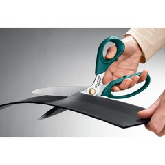 KRAFTOOL 254 мм, универсальные технические ножницы (23205)