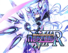 Megadimension Neptunia VIIR (для ПК, цифровой код доступа)