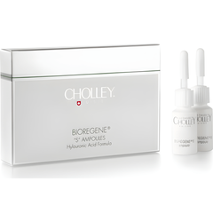 Cholley Концентрат для интенсивного восстановления Биорежен Bioregene "S" Ampoules, 6 х 5 мл
