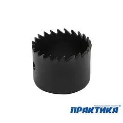 Коронка HCS по дереву/гипсокартону ПРАКТИКА 