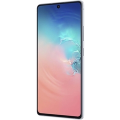 Смартфон Samsung Galaxy S10 lite, White (SM-G770FZWGSKZ)
