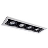 Встраиваемый светильник Arte Lamp Cardani piccolo A5941PL-4WH