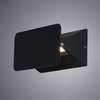 Светильник настенный Arte Lamp Elvin A6164AP-1BK