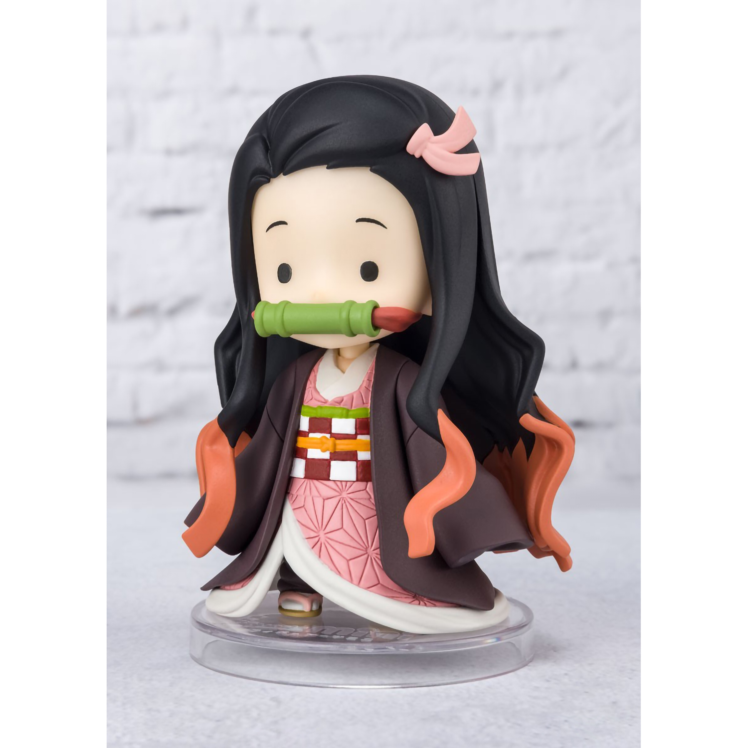 Фигурка Figuarts mini Клинок, рассекающий демонов LITTLE NEZUKO 617439 -  купить по выгодной цене | Магазин комиксов Убежище 14