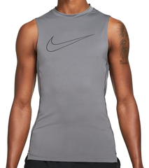 Термобелье Nike Pro Dri-Fit Dry Tight M - iron grey/black/black