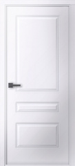 Дверь Роялти / Цвет Эмаль белый / Двери Belwooddoors