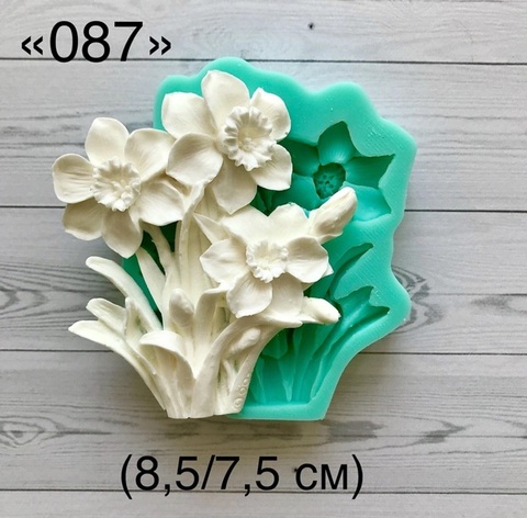 молд ТС №087(8,5*7,5)