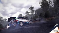 WRC 10 Стандартное издание (Nintendo Switch, интерфейс и субтитры на русском языке)