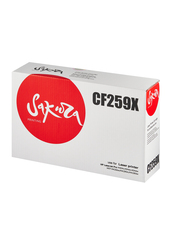 Картридж Sakura CF259X (59X) для HP LJ M304/M404/MFPM428, черный, 10000 к.