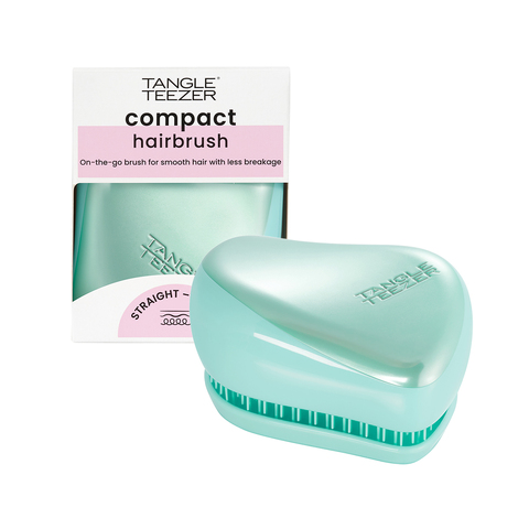 TT Compact Styler Frosted Teal Chrome