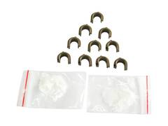 Бушинг резинового вала для HP LaserJet P2035/P2055, M401/M425 (CET), CET3687