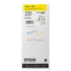 Картридж Epson T7824 желтый для минифотолаборатории SureLab SL-D700 C13T782400