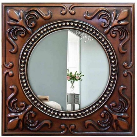 Настенное зеркало Castita Z-Dion-1