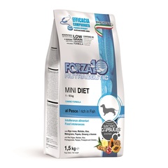 Forza10 Mini Diet из рыбы