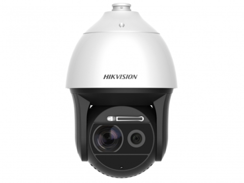 Скоростная поворотная IP-камера Hikvision DS-2DF8250I8X-AELW