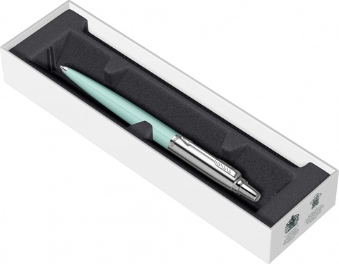 Ручка шариковая Parker Jotter Original Pastel SE K60, Mint 331C (R2118139)