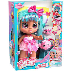 Кинди Кидс Веселые Друзья Белла Боу