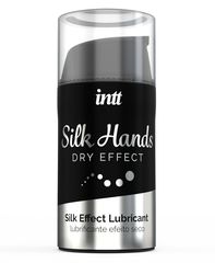 Интимный гель на силиконовой основе Silk Hands - 15 мл. - 