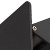 Светильник настенный Arte Lamp Elvin A6164AP-1BK