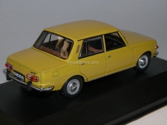 Wartburg 353 yellow 1968 IST032B IST Models 1:43