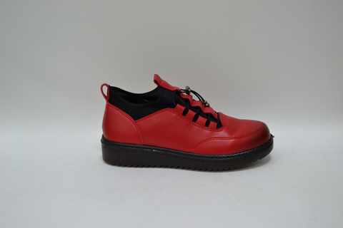 Туфли Momotary BK 360-7 red 