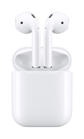 Qulaqcıq / Наушники / Headphones AirPods white