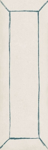 Wow Freehand Cotton Ocean Bevel 5.2x16