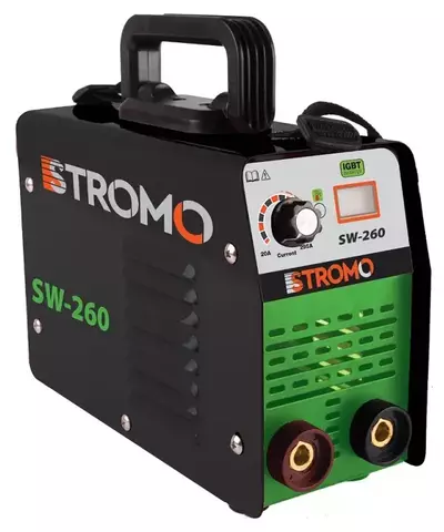 Сварочный инвертор Stromo SW-260