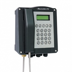 Всепогодный телефон ResistTel IP2 VoiP, 11264383